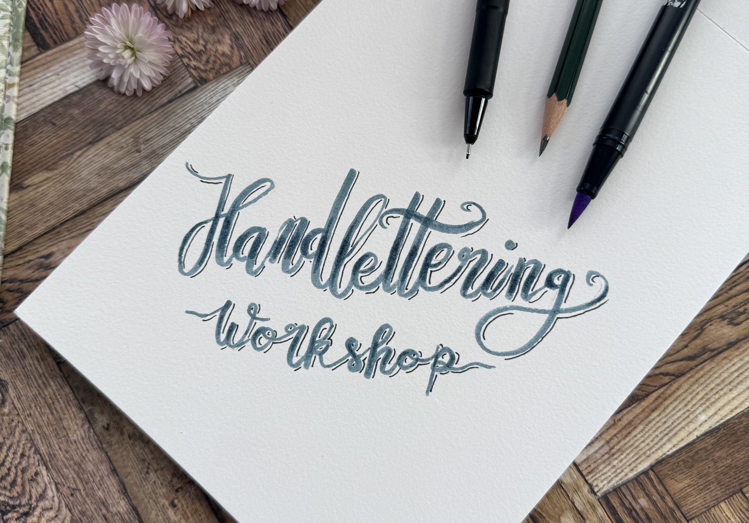 Handlettering