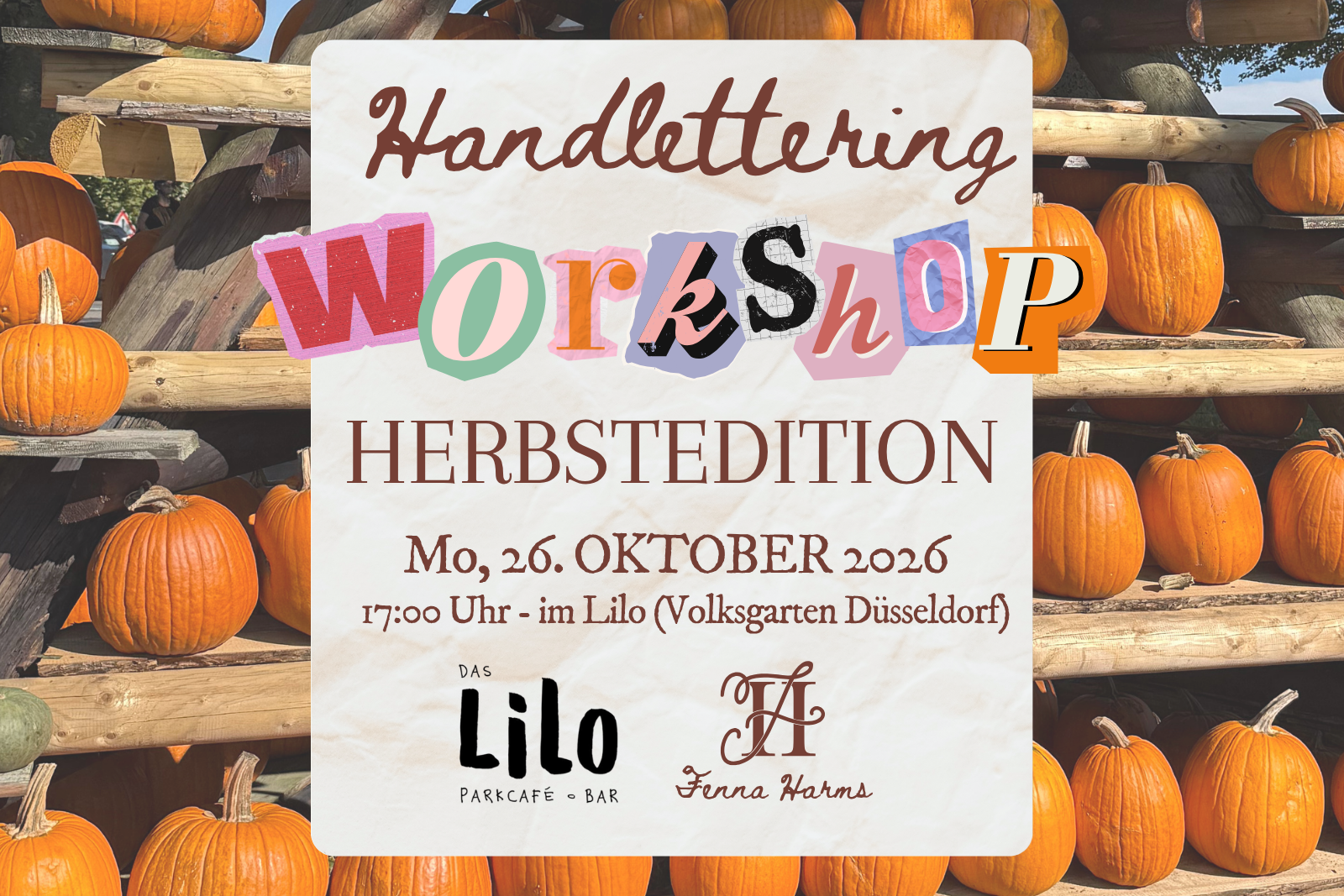 Workshop im Lilo
